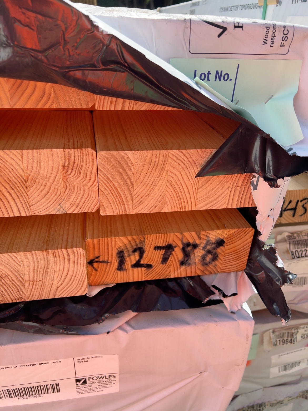 252X85 H3 GL13 PINE CAMBERED BEAMS-6/3.3 (PACK NO'S N12788 N12833 N12822 N12830 N12825 & N12819 ALL IN 1 PACK) 252X85 H3 GL13 PINE CAMBERED BEAMS-6/3.3 (PACK NO'S N12788 N12833 N12822 N12830 N12825 & N12819 ALL IN 1 PACK)