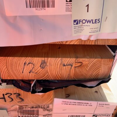 378X85 H3 GL13 PINE CAMBERED BEAMS-3/3.9 (PACK NO'S N12974 N12977 & N12980 ALL IN 1 PACK) 378X85 H3 GL13 PINE CAMBERED BEAMS-3/3.9 (PACK NO'S N12974 N12977 & N12980 ALL IN 1 PACK)