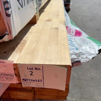 378X85 H3 GL13 PINE CAMBERED BEAMS-2/5.7 (PACK NO'S N9436 & N9433 ALL IN 1 PACK) 378X85 H3 GL13 PINE CAMBERED BEAMS-2/5.7 (PACK NO'S N9436 & N9433 ALL IN 1 PACK)