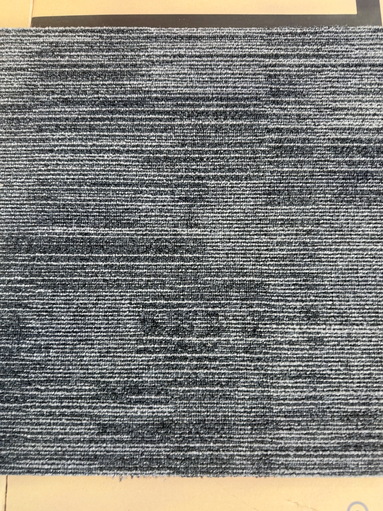 Commercial Carpet Tile Colour Onyx (4m2) Commercial Carpet Tile Colour Onyx (4m2)