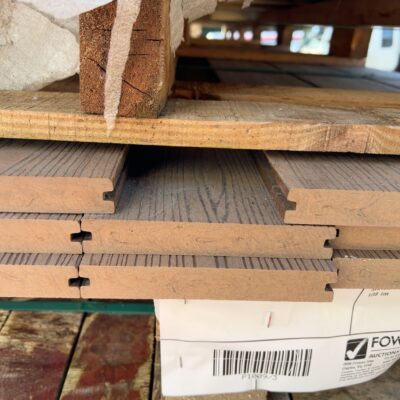 146X22 WALNUT COLOUR COMPOSITE DECKING-20/5.4 146X22 WALNUT COLOUR COMPOSITE DECKING-20/5.4