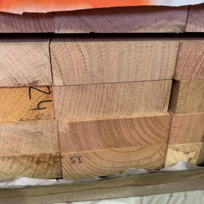 135X42 AUS OAK DAR UTE KD HARDWOOD