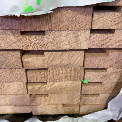 140X42 AUS OAK KD HARDWOOD STILES 140X42 AUS OAK KD HARDWOOD STILES