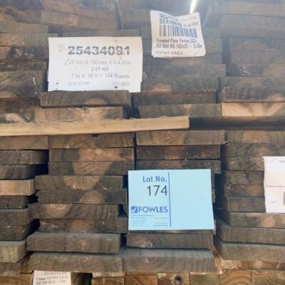 150X25 H3 CCA TREATED PINE-124/5.4 150X25 H3 CCA TREATED PINE-124/5.4