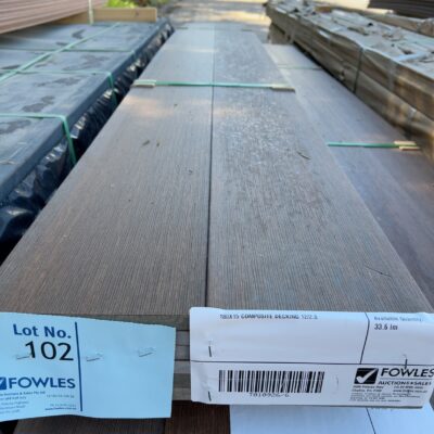 180X15 COMPOSITE DECKING 12/2.8 180X15 COMPOSITE DECKING 12/2.8
