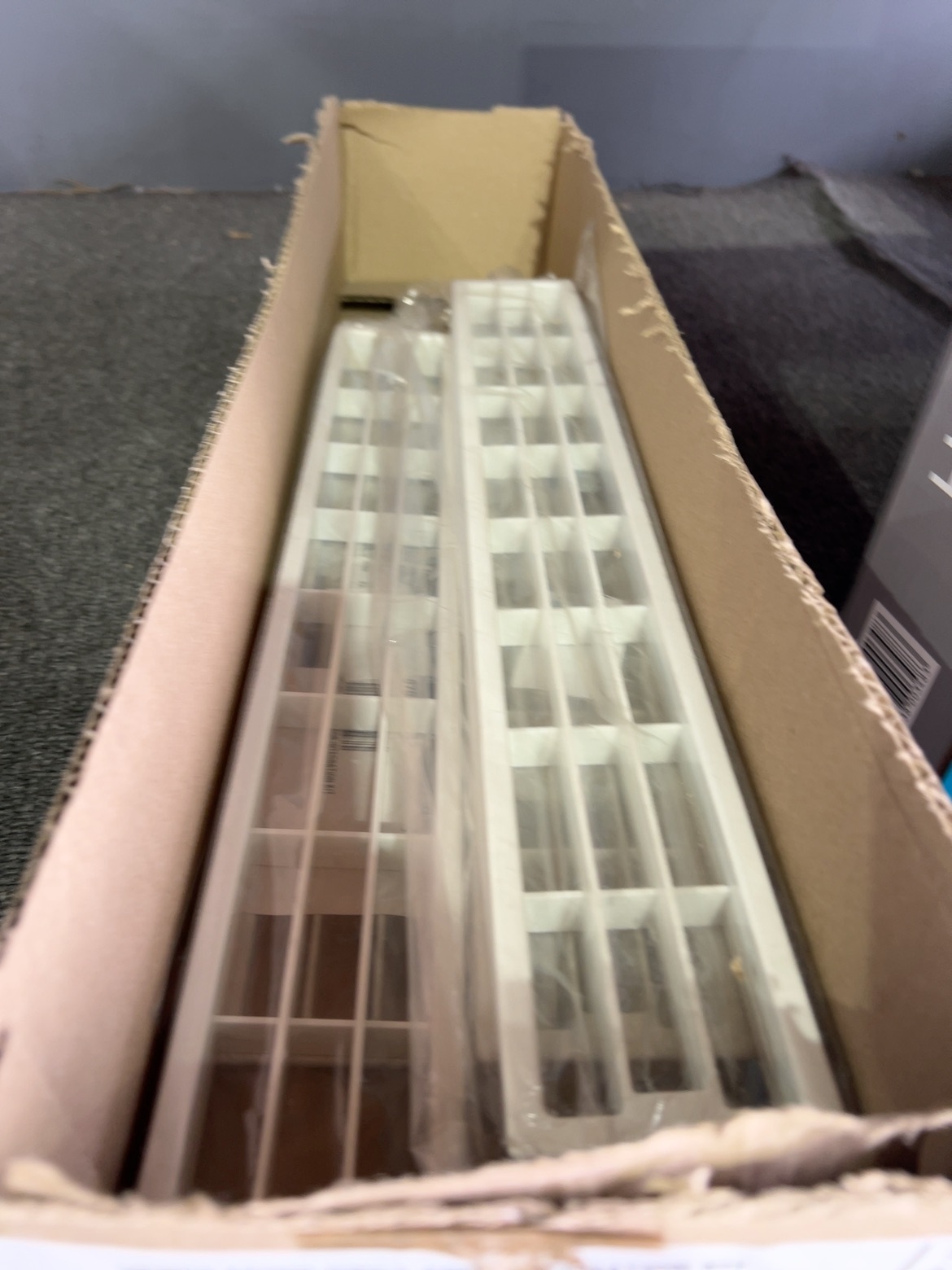 VENTILATION GRILL FOR INTEGRATION KIT 873917 WITH 12 MONTH WARRANTY VENTILATION GRILL FOR INTEGRATION KIT 873917 WITH 12 MONTH WARRANTY
