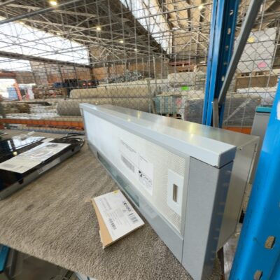 NEW TECHNIKA 900MM SLIDE OUT RANGEHOOD SL10190ISS-4, 12 MONTH WARRANTY NEW TECHNIKA 900MM SLIDE OUT RANGEHOOD SL10190ISS-4, 12 MONTH WARRANTY