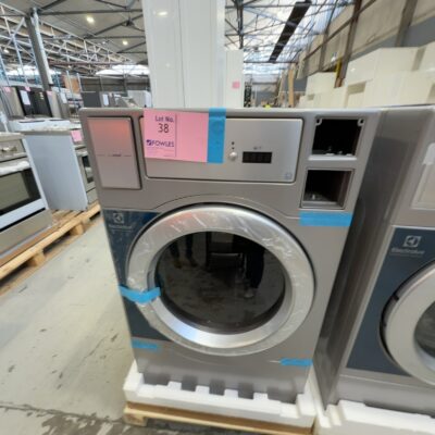 NEW ELECTROLUX TE1220E PROFESSIONAL XL SMART PROOF 12KG TUMBLE DRYER, 25AMP 12 MONTH WARRANTY NEW ELECTROLUX TE1220E PROFESSIONAL XL SMART PROOF 12KG TUMBLE DRYER, 25AMP 12 MONTH WARRANTY