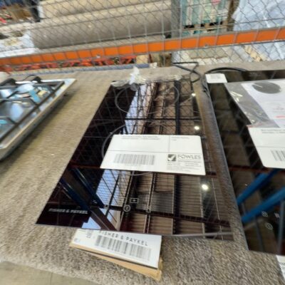 NEW FISHER & PAYKEL 30CM INDUCTION COOKTOP CI302CTB1, 12 MONTH WARRANTY