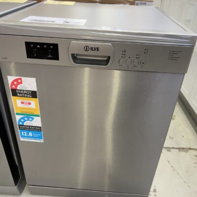 NEW ILVE IVFSD400X/1 600MM DISHWASHER 12 MONTH WARRANTY NEW ILVE IVFSD400X/1 600MM DISHWASHER 12 MONTH WARRANTY