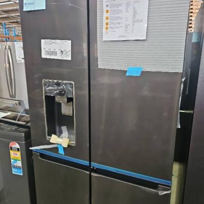 BRAND NEW WHIRLPOOL 592LTR FRENCH DOOR FRIDGE, BLACK S/STEEL, ICE/WATER, INTELLIGENT TRIPLE COOLING SYSTEM, 2YEAR WARRANTY, RRP $4799 BRAND NEW WHIRLPOOL 592LTR FRENCH DOOR FRIDGE, BLACK S/STEEL, ICE/WATER, INTELLIGENT TRIPLE COOLING SYSTEM, 2YEAR WARRANTY, RRP $4799