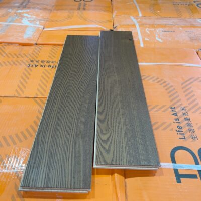 600X127X15/3MM WALNUT HERRINGBONE ENGINEERED FLOORING-(48 BOXES X 1.6764 M2)