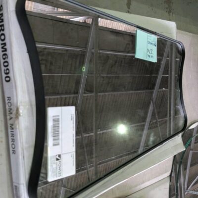 EX SHOWROOM DISPLAY - ROMA MIRROR 600 X 900MM EX SHOWROOM DISPLAY - ROMA MIRROR 600 X 900MM