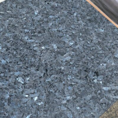 PALLET OF 450MM X 450MM GLOSS BLUE PEARL STONE TILE PALLET OF 450MM X 450MM GLOSS BLUE PEARL STONE TILE
