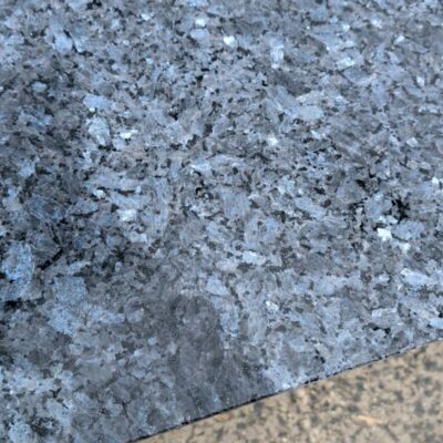PALLET OF 450MM X 450MM GLOSS BLUE PEARL STONE TILE