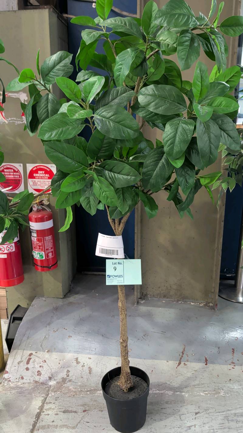 EX STAGING - FAUX PLANT, SOLD AS IS EX STAGING - FAUX PLANT, SOLD AS IS