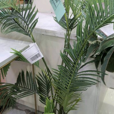 EX STAGING - FAUX PLANT, SOLD AS IS EX STAGING - FAUX PLANT, SOLD AS IS