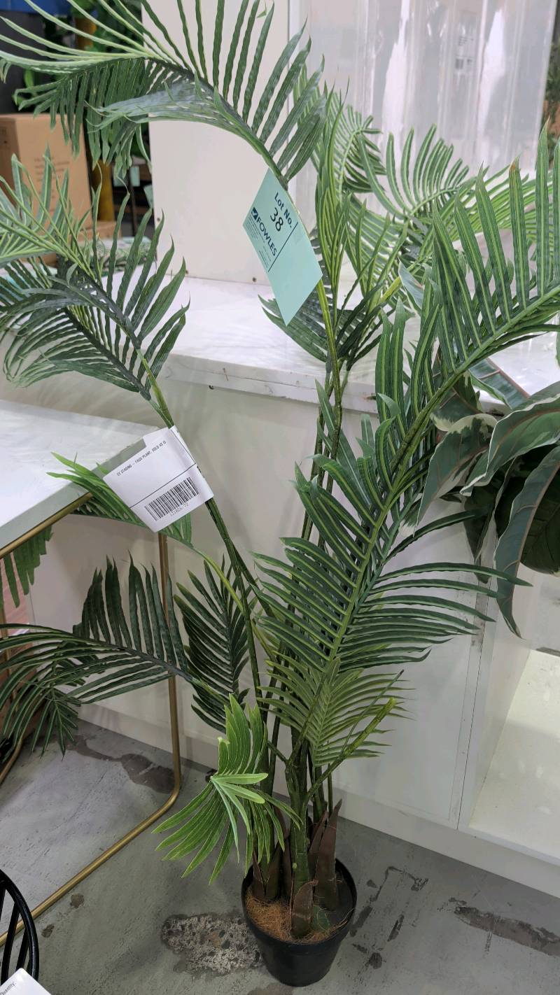 EX STAGING - FAUX PLANT, SOLD AS IS EX STAGING - FAUX PLANT, SOLD AS IS