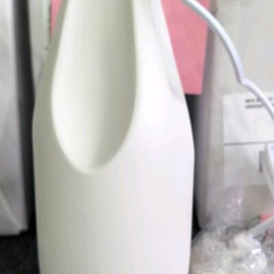 NEW FORMA 12 PENDANT LIGHT, WHITE, RRP$119, FORMA PE12-WH NEW FORMA 12 PENDANT LIGHT, WHITE, RRP$119, FORMA PE12-WH