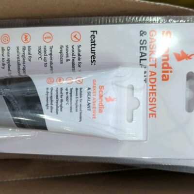 SCANDIA GASKET ADHESIVE & SEALANT -75G TUBE SG05010005 SCANDIA GASKET ADHESIVE & SEALANT -75G TUBE SG05010005