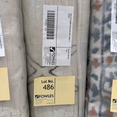 NEW PATTERNED POLYESTER RUG 190CM X 280CM NEW PATTERNED POLYESTER RUG 190CM X 280CM