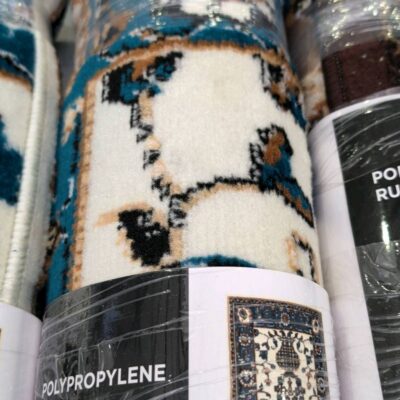 NEW PATTERNED HALLWAY RUNNER 80CM X 160CM