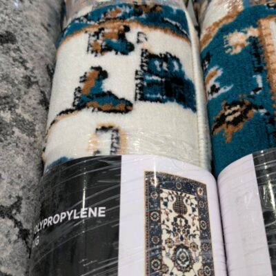 NEW PATTERNED HALLWAY RUNNER 80CM X 160CM