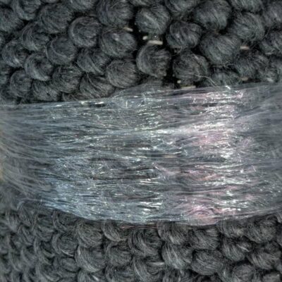 NEW KOO WOOL PEBBLE RUG, 160 X 230CM, CHARCOAL RRP$499 NEW KOO WOOL PEBBLE RUG, 160 X 230CM, CHARCOAL RRP$499