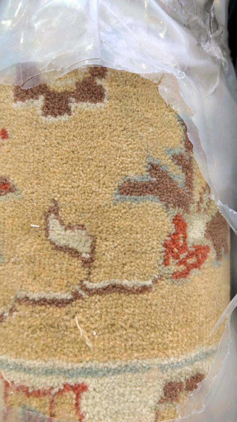 BRAND NEW PURE NZ WOOL RUG 1900MM X 2800MM RRP$999, SOLD AS IS BRAND NEW PURE NZ WOOL RUG 1900MM X 2800MM RRP$999, SOLD AS IS