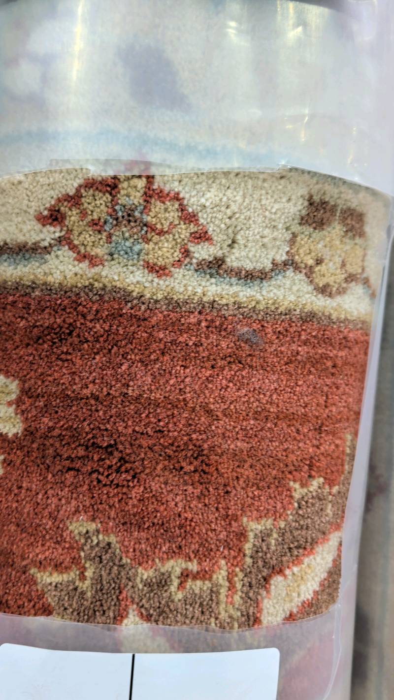 BRAND NEW PURE NZ WOOL RUG 1900MM X 2800MM RRP$999, SOLD AS IS BRAND NEW PURE NZ WOOL RUG 1900MM X 2800MM RRP$999, SOLD AS IS