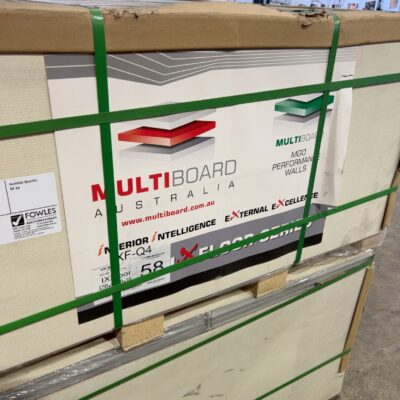 2700X570X19MM MULTIBOARD INTERNAL/EXTERNAL IX TONGUE AND GROOVE FLOORING SHEETS