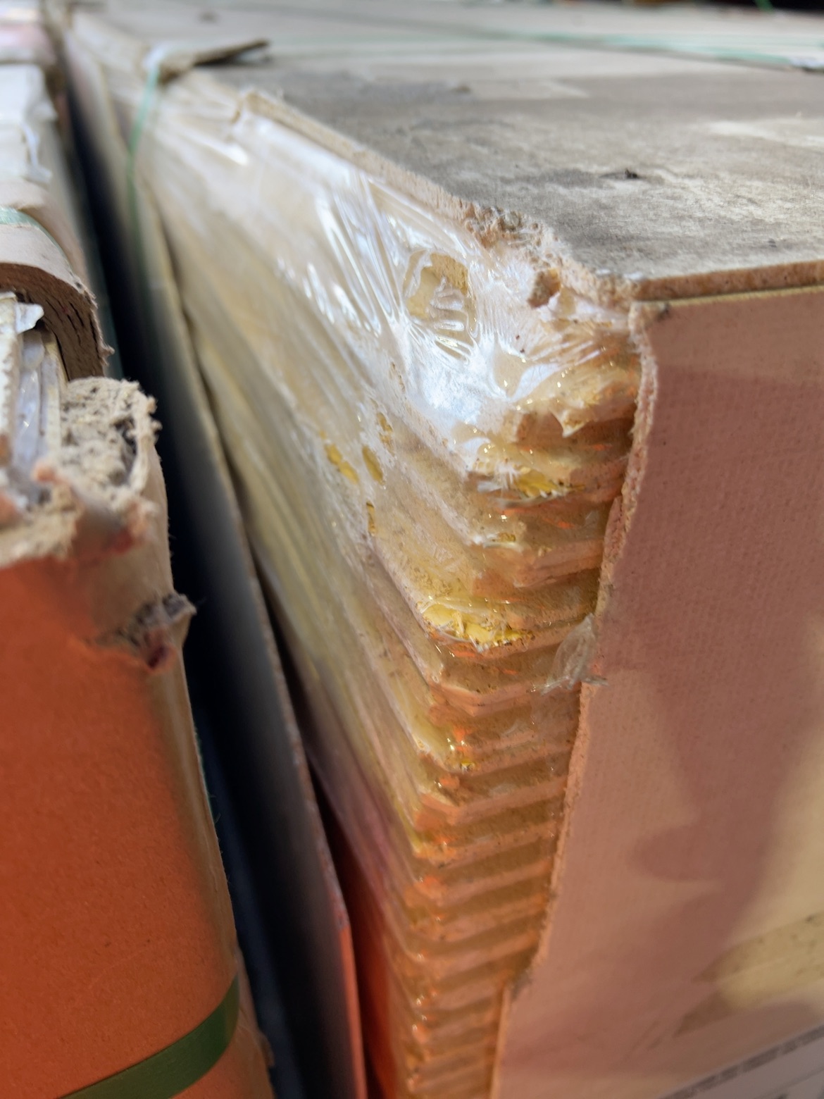 2700X570X15MM MULTIBOARD EXTERNAL EX BOUND ZERO YELLOW TONGUE AND GROOVE SHEETS 2700X570X15MM MULTIBOARD EXTERNAL EX BOUND ZERO YELLOW TONGUE AND GROOVE SHEETS