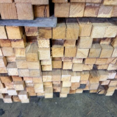 32x32 TAS OAK DAR UTE KD HARDWOOD RANDOM LENGTHS 0.9-5.4