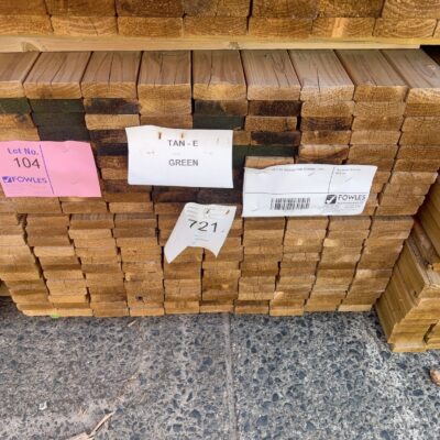 70X22 TAN E H3 TREATED PINE DECKING-220/4.2 70X22 TAN E H3 TREATED PINE DECKING-220/4.2