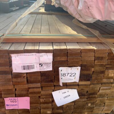 70X22 TAN E H3 TREATED PINE DECKING-220/4.2 70X22 TAN E H3 TREATED PINE DECKING-220/4.2