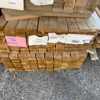 70X22 TAN E H3 TREATED PINE DECKING-220/4.2 70X22 TAN E H3 TREATED PINE DECKING-220/4.2