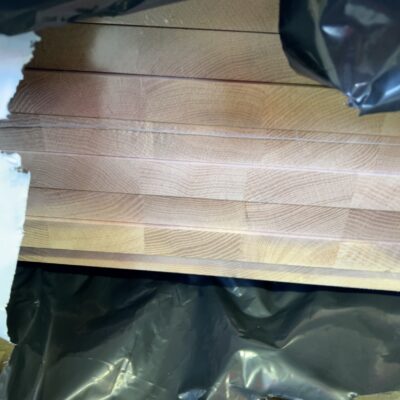 600X33 GLACIAL OAK STD GRADE BENCH TOPS 12/2.4 600X33 GLACIAL OAK STD GRADE BENCH TOPS 12/2.4