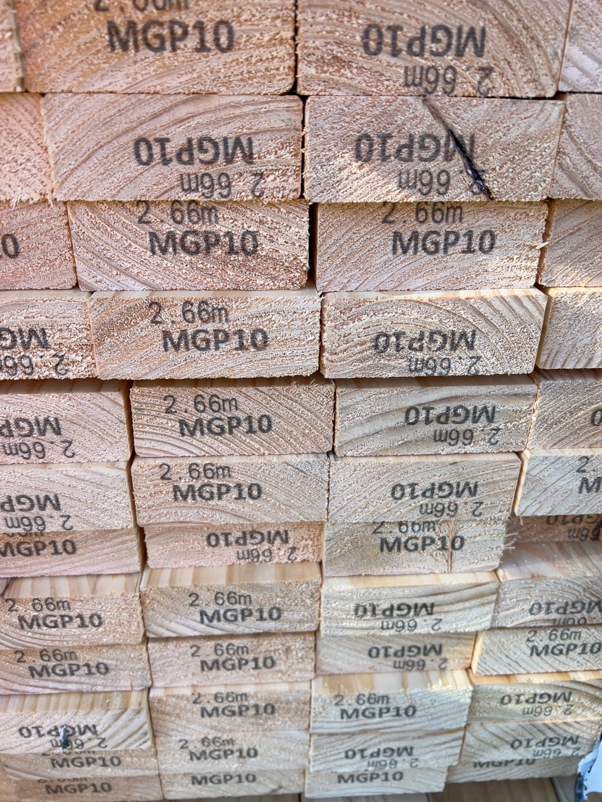 90X35 PINE MGP10 DTL 144/2.66 90X35 PINE MGP10 DTL 144/2.66