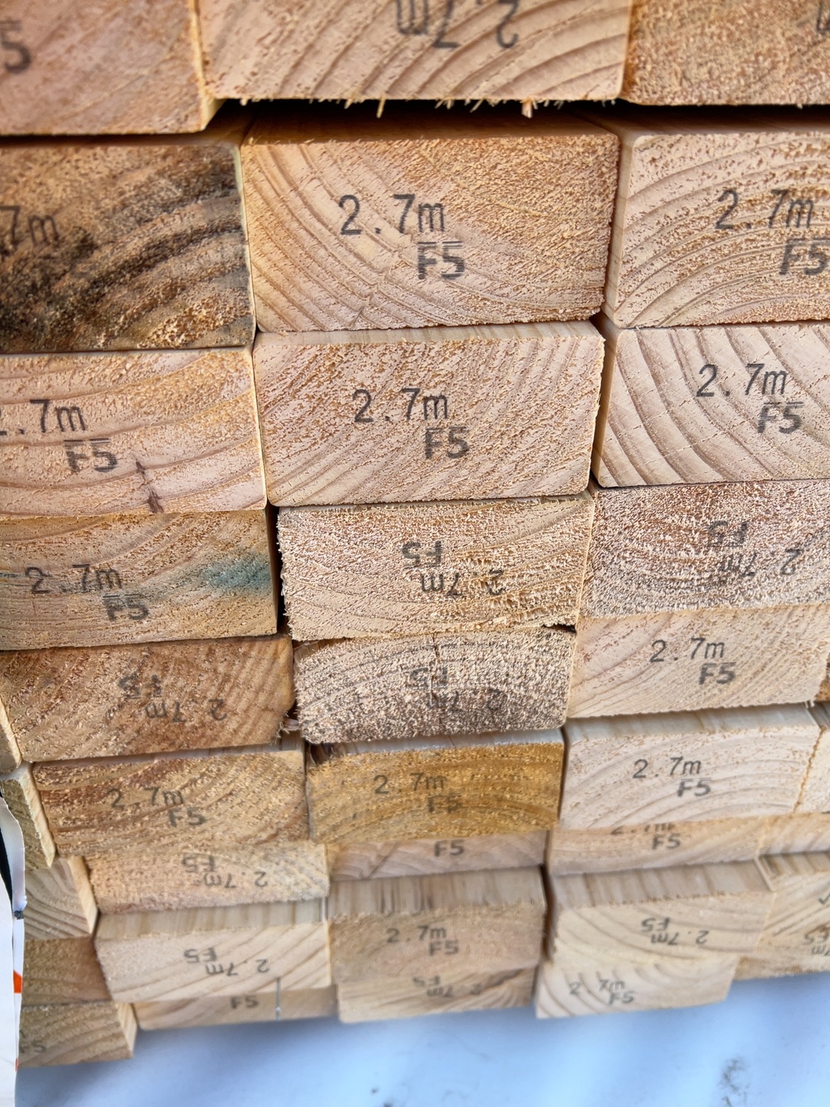 90X45 PINE F5 111/2.7 90X45 PINE F5 111/2.7