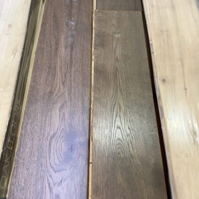 1830X189X20/6MM MINK GREY ENGINEERED FLOORING- (13 BOXES X 1.383 M2) 1830X189X20/6MM MINK GREY ENGINEERED FLOORING- (13 BOXES X 1.383 M2)