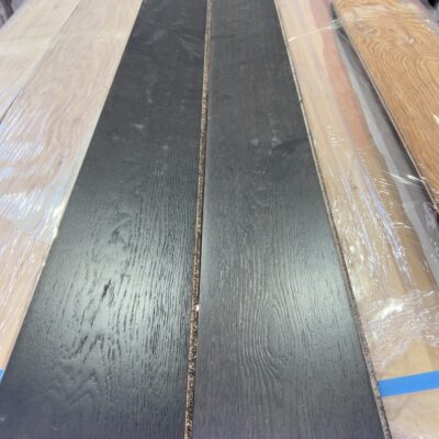 1830X158X10/3MM BROWN BLACK ENGINEERED FLOORING- (57 BOXES X 2.602 M2) 1830X158X10/3MM BROWN BLACK ENGINEERED FLOORING- (57 BOXES X 2.602 M2)