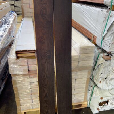 1830X189X15/4MM DARK OAK ENGINEERED FLOORING- (46 BOXES X 2.075 M2) 1830X189X15/4MM DARK OAK ENGINEERED FLOORING- (46 BOXES X 2.075 M2)