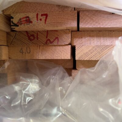 90X19 AUS OAK DAR UTE KD HARDWOOD