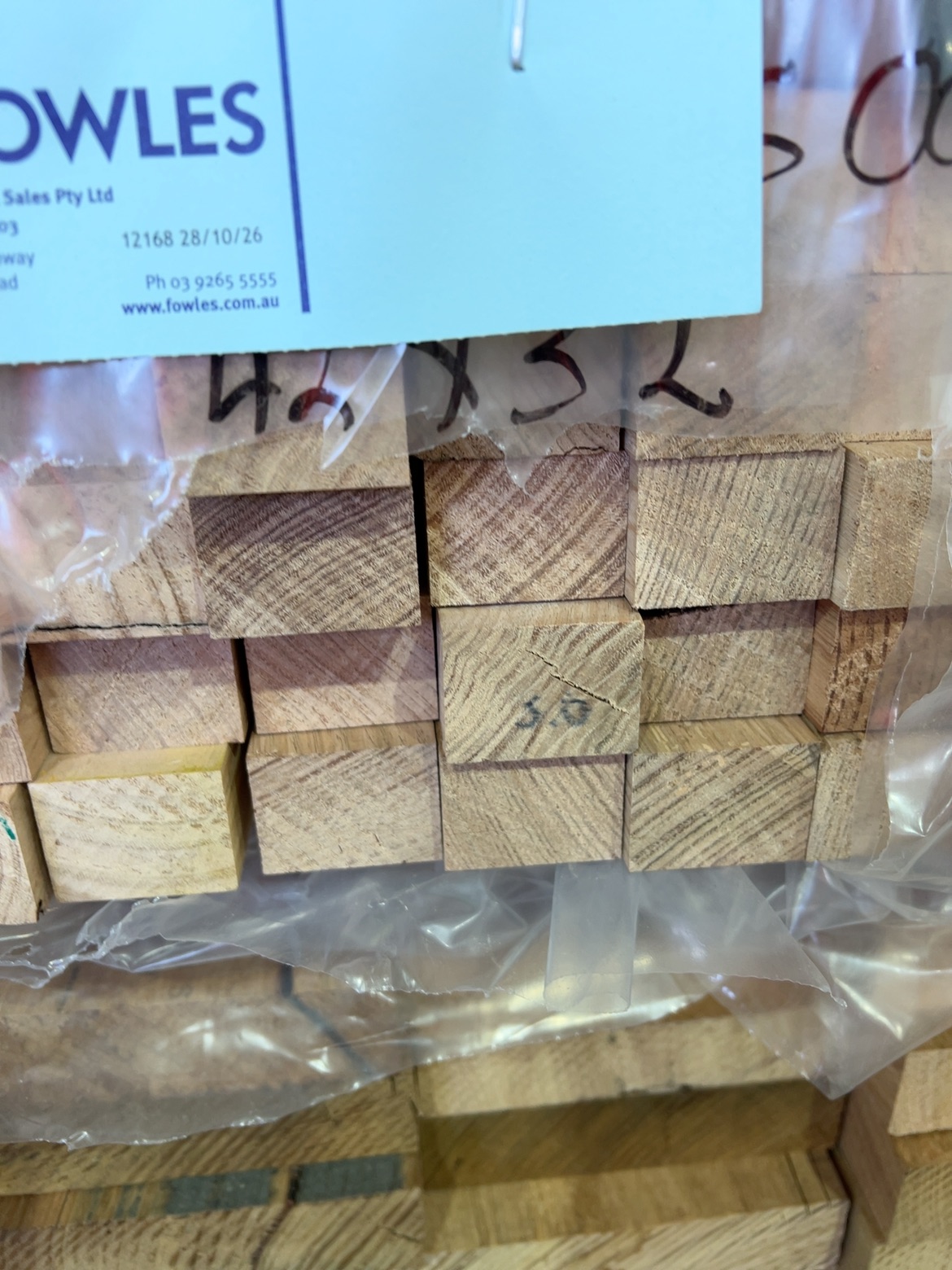 42X32 AUS OAK DAR UTE KD HARDWOOD 42X32 AUS OAK DAR UTE KD HARDWOOD