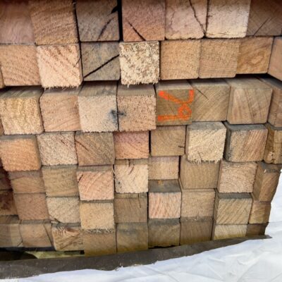 42X42 AUS OAK F17 PENCIL ROUND