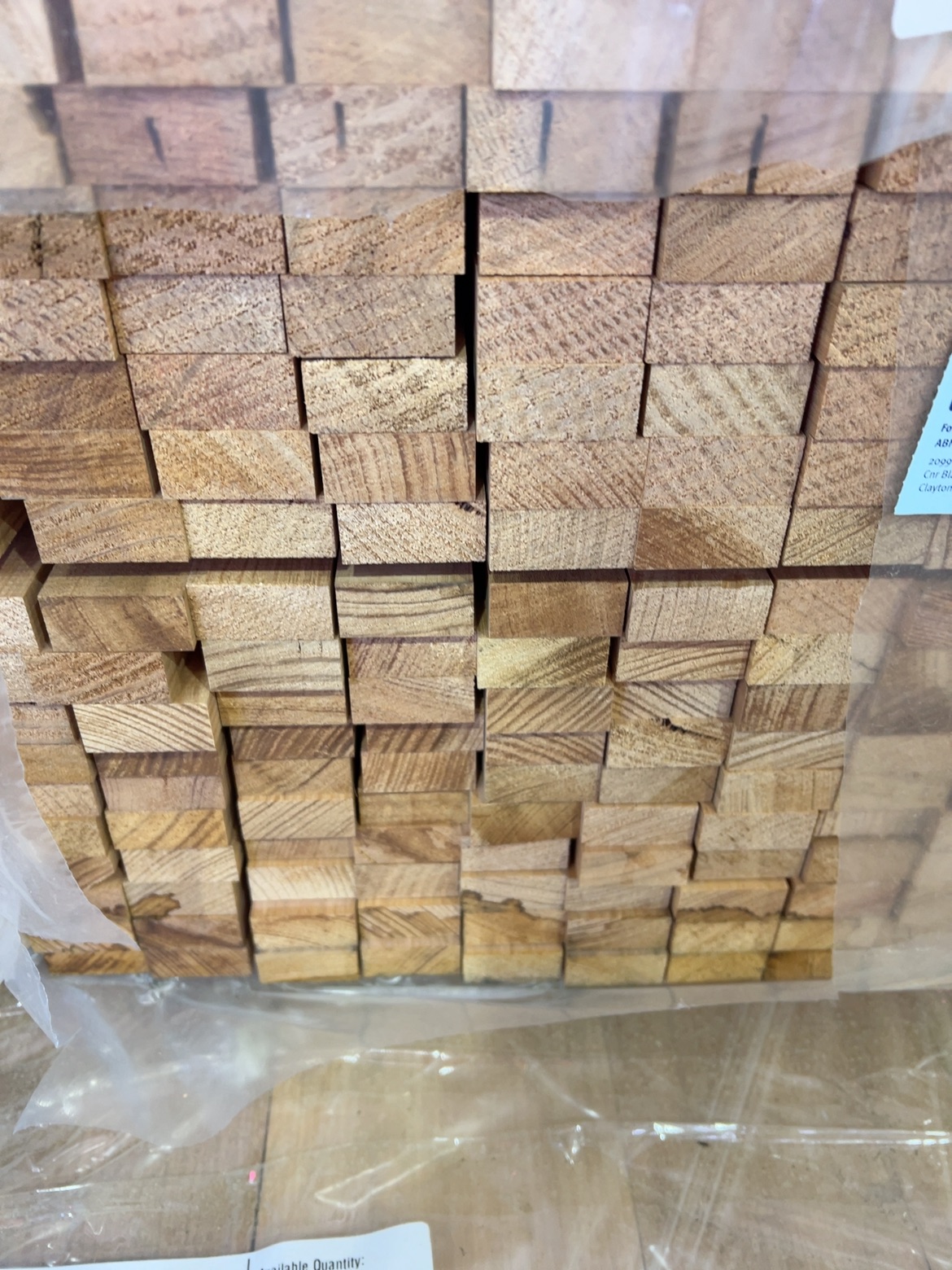 39.5X19 AUS OAK F/J DAR UTE KD HARDWOOD 39.5X19 AUS OAK F/J DAR UTE KD HARDWOOD