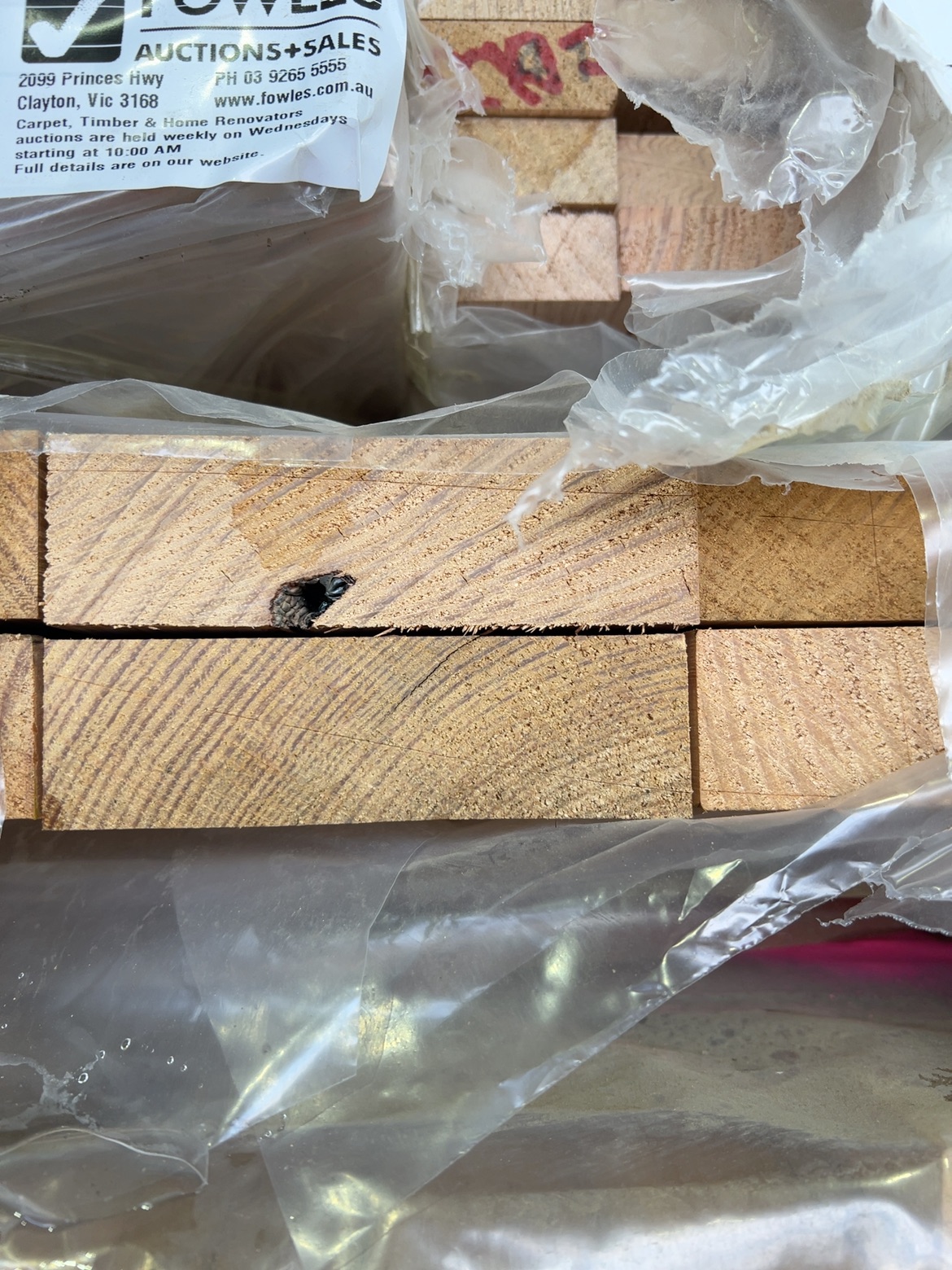 110X32 AUS OAK DAR UTE KD HARDWOOD 110X32 AUS OAK DAR UTE KD HARDWOOD