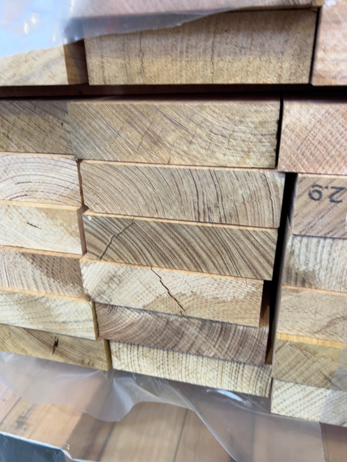 140X38 AUS OAK UTE DAR 140X38 AUS OAK UTE DAR