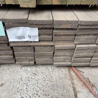 150X25 TREATED PINE CCA H3 R/SAWN 105/2.4