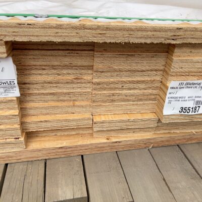 190X35 LVL SPEC CHORD E16 H2S 54/1.2 190X35 LVL SPEC CHORD E16 H2S 54/1.2